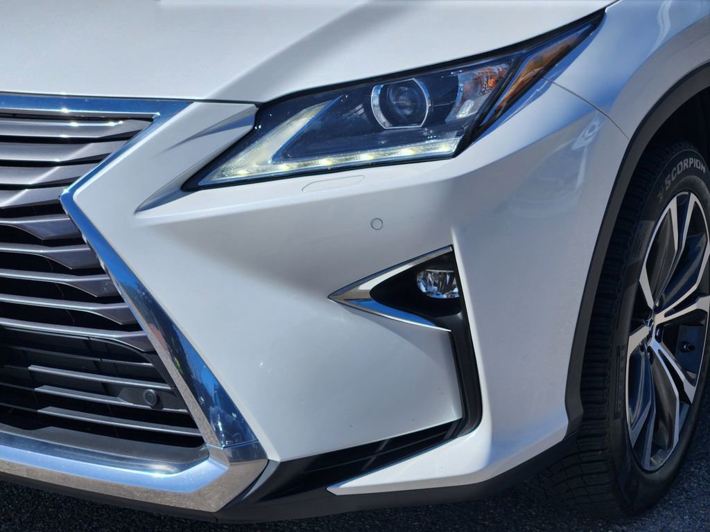 Used 2019 Lexus RX 350L AWD image 8
