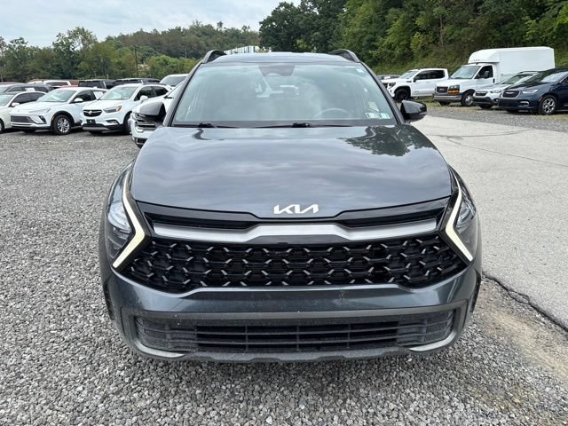 Used 2023 Kia Sportage X-Line AWD/4WD image 8