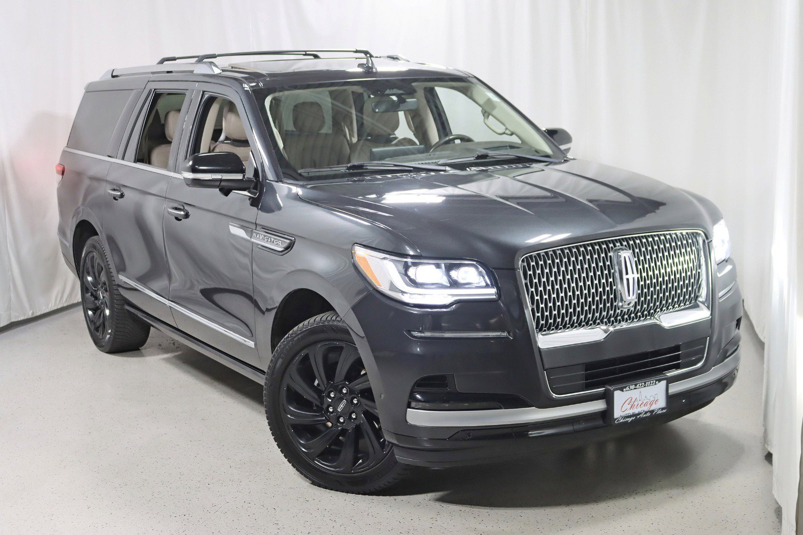 Used 2022 Lincoln Navigator L Reserve image 6