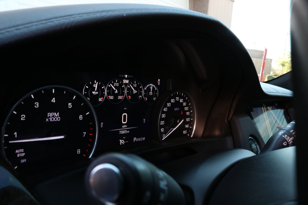 Used 2018 Cadillac CT6 Luxury image 27