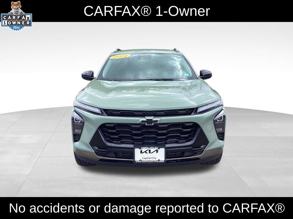 Used 2024 Chevrolet Trax ACTIV w/ Driver Confidence Package FWD image 2