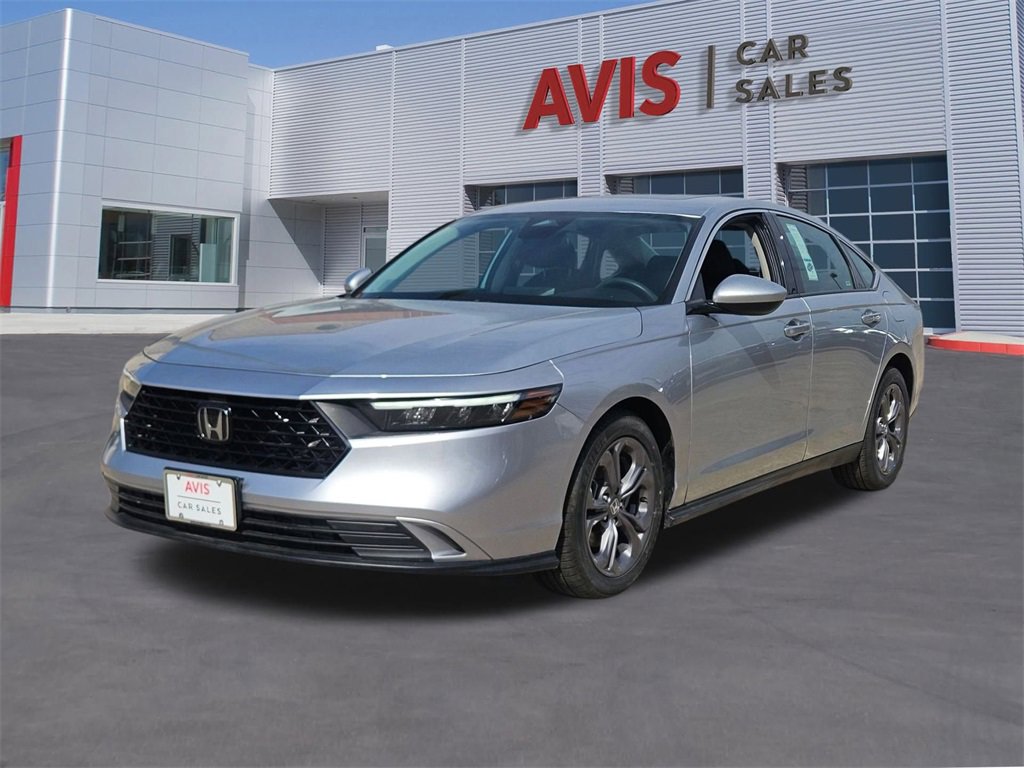 Used 2024 Honda Accord EX