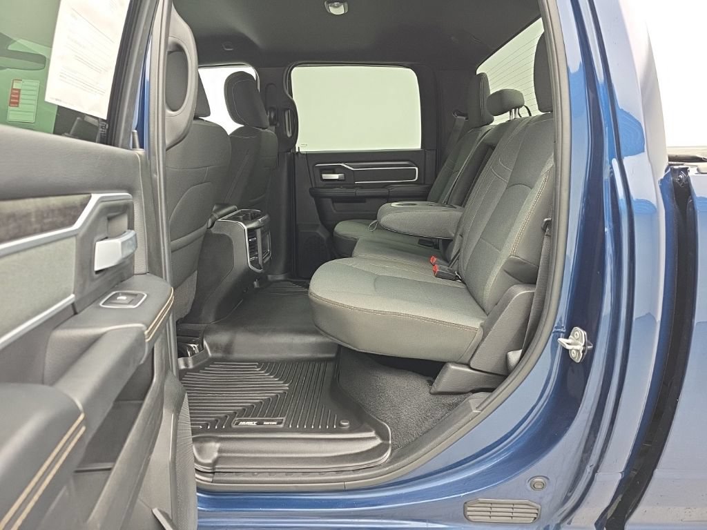 Used 2023 RAM 2500 Big Horn w/ Level 1 Equipment Group AWD/4WD image 38