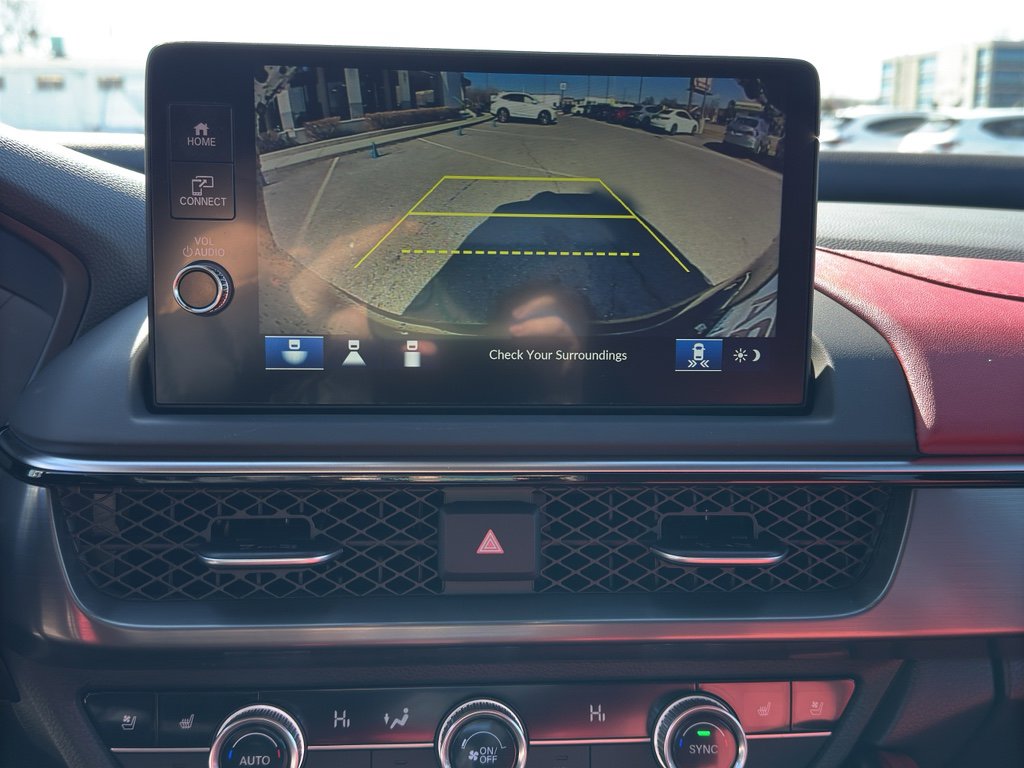 New 2026 Acura ADX A-Spec image 17