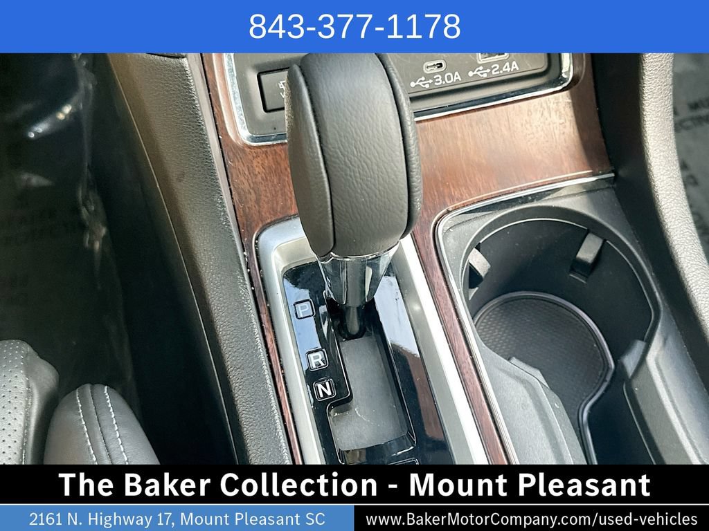 Used 2023 Subaru Ascent Touring AWD/4WD image 17