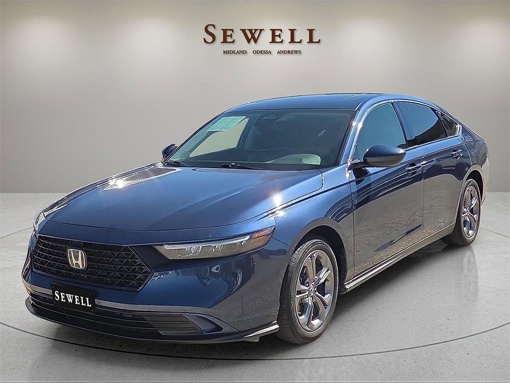 Used 2024 Honda Accord EX