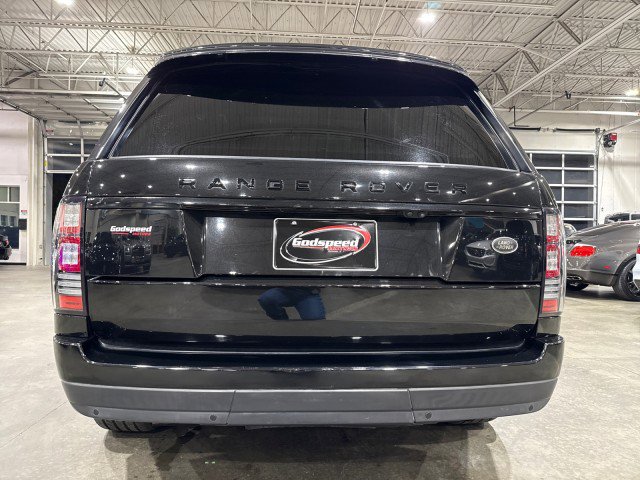 Used 2016 Land Rover Range Rover Long Wheelbase Supercharged image 40