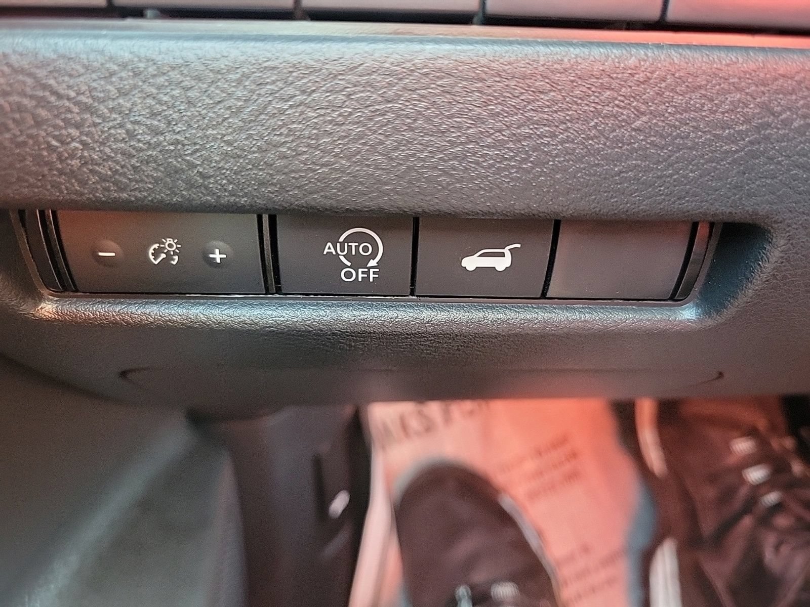 Certified 2026 Nissan Rogue SV AWD/4WD image 28