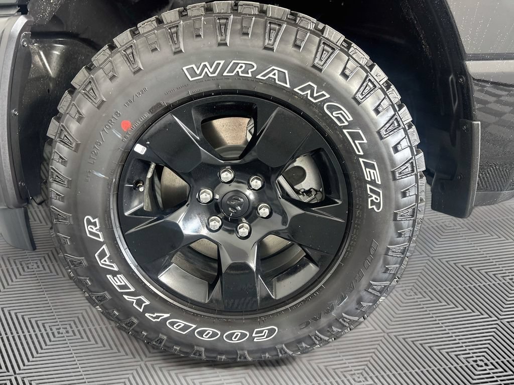 New 2026 RAM 1500 Warlock AWD/4WD image 23