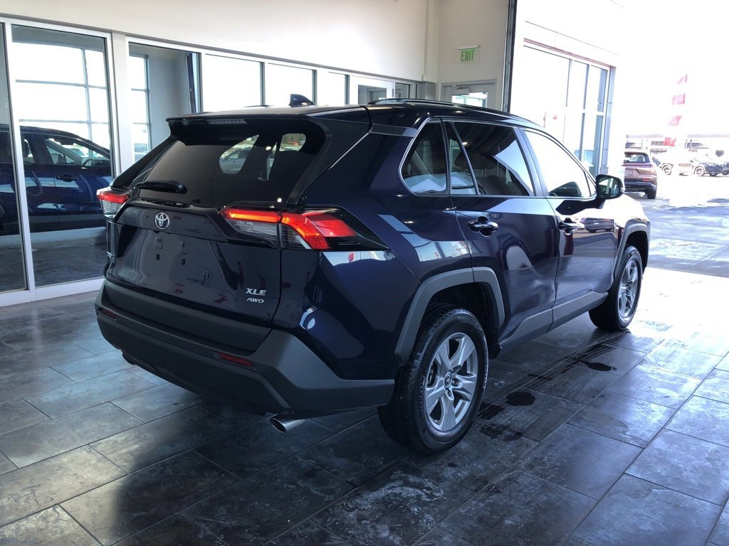 Certified 2025 Toyota RAV4 XLE image 5