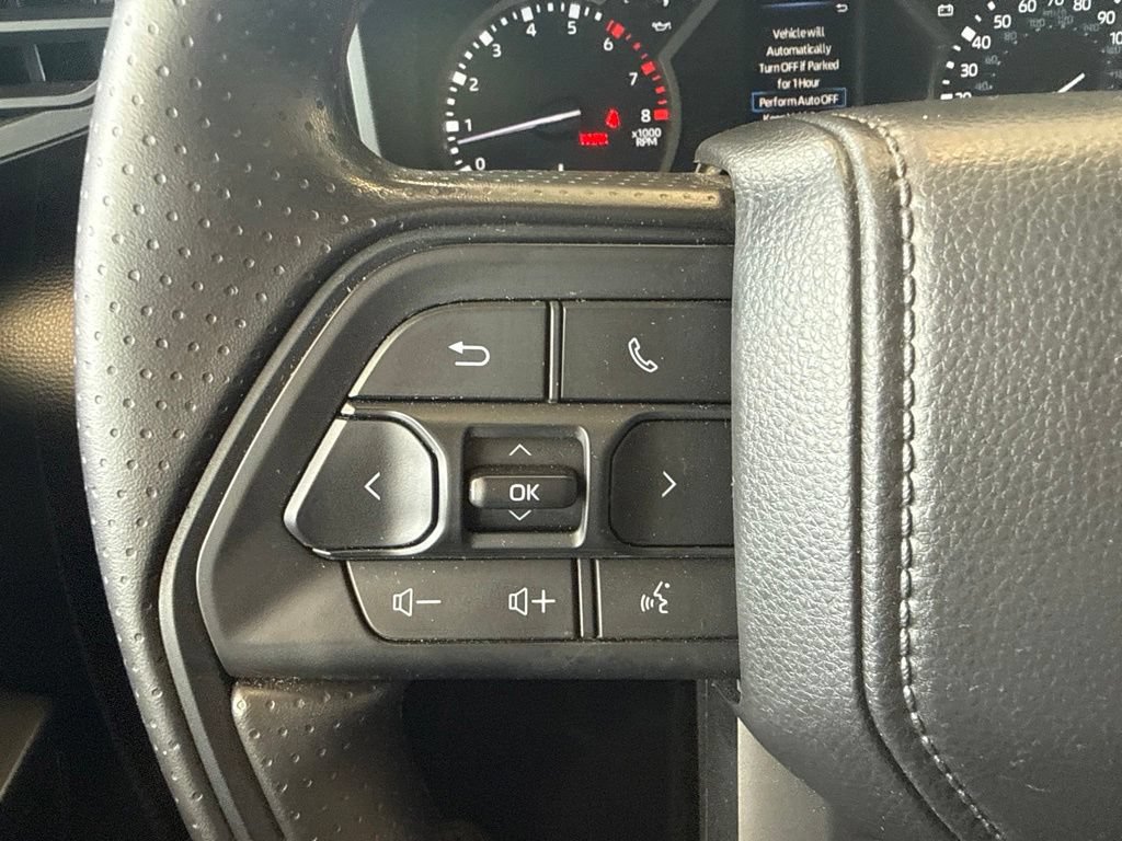 Used 2025 Toyota Tundra SR5 w/ SX Package AWD/4WD image 17