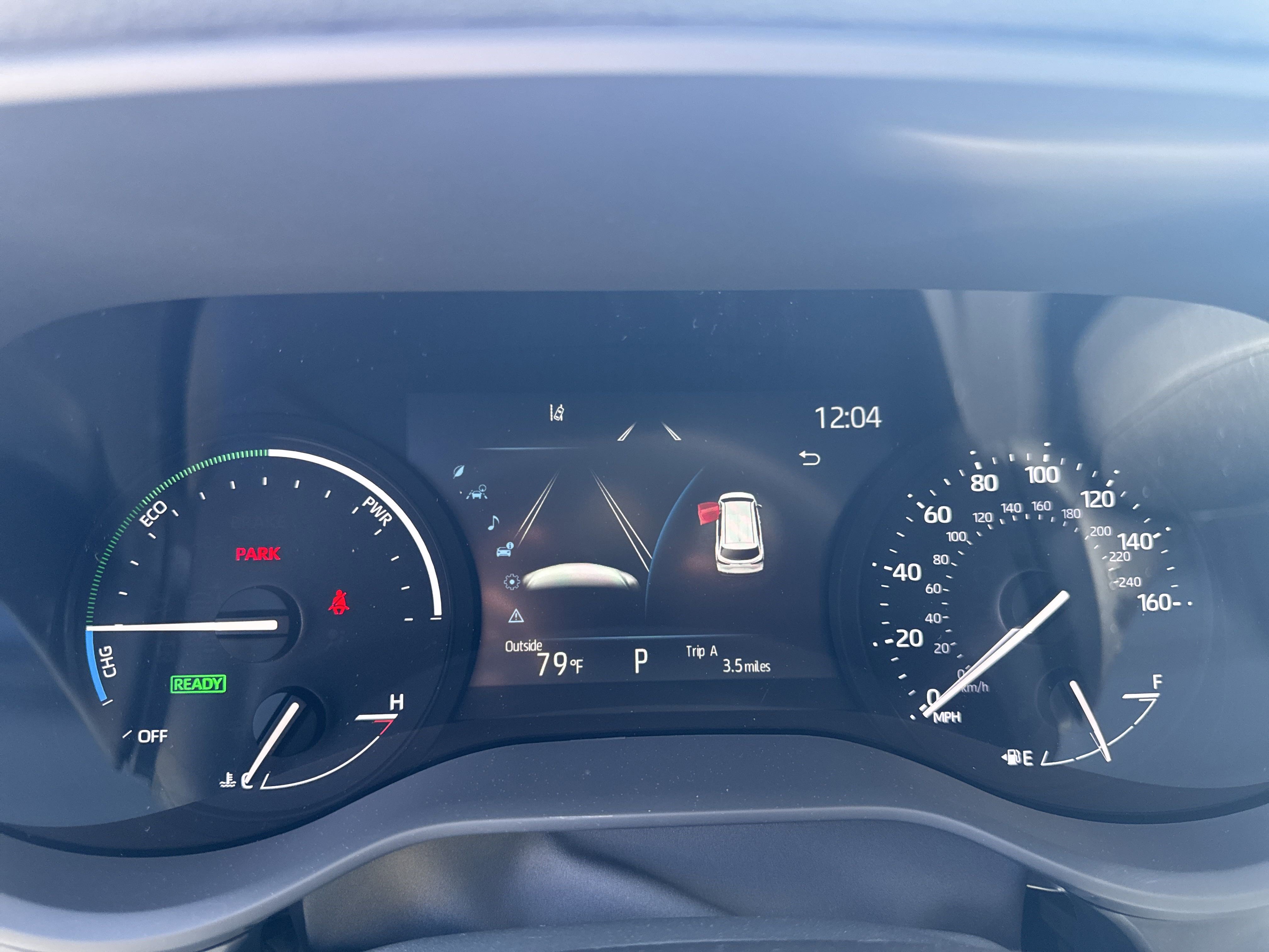 New 2025 Toyota Sienna XLE image 18