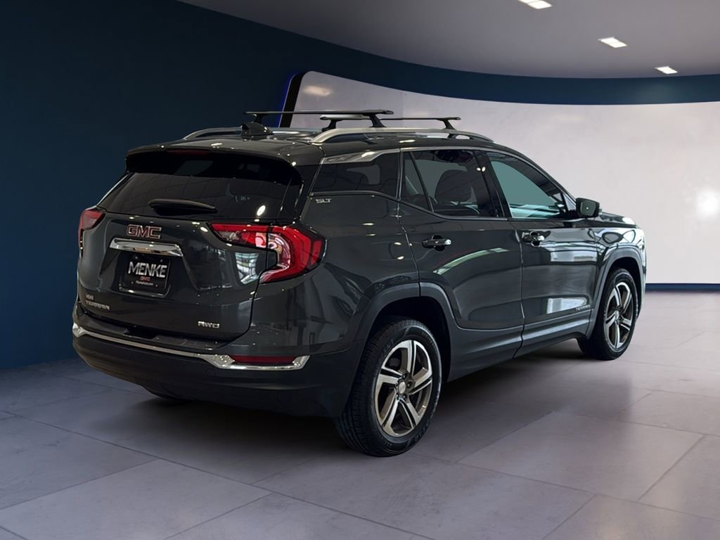 Used 2018 GMC Terrain SLT w/ Preferred Package AWD/4WD image 7
