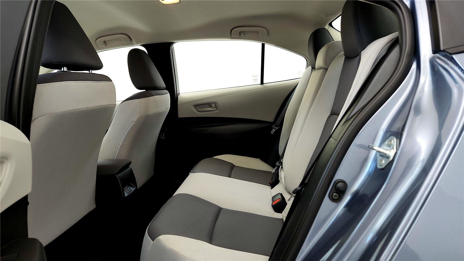 Certified 2024 Toyota Corolla LE FWD image 21