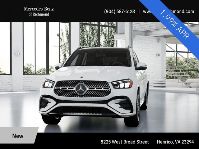 New 2025 Mercedes-Benz GLE 450 4MATIC image 42