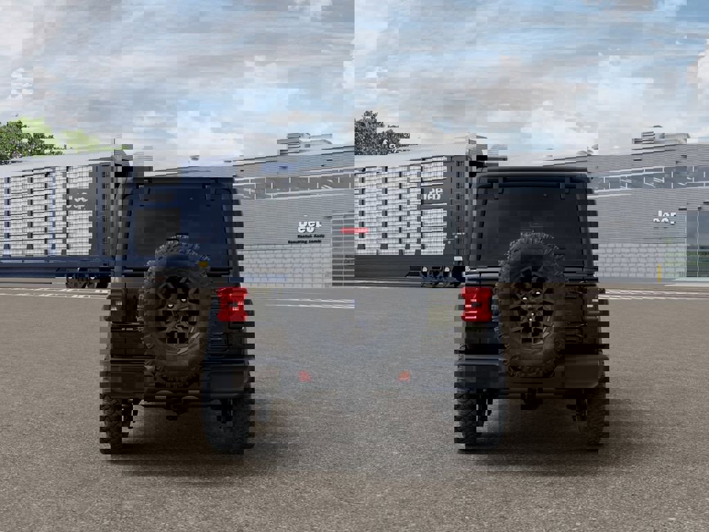 New 2026 Jeep Wrangler Willys image 7
