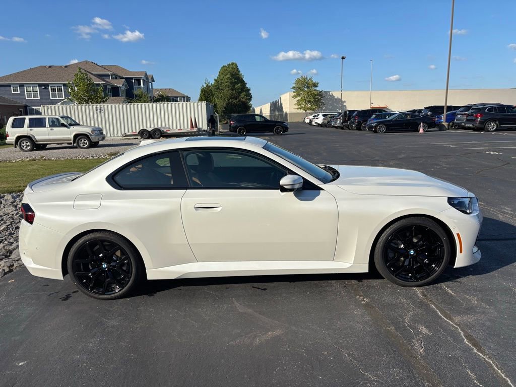 New 2025 BMW 230i Coupe w/ M Sport Package image 6