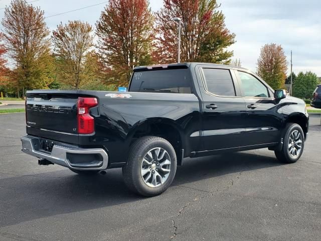 New 2026 Chevrolet Silverado 1500 LT image 4