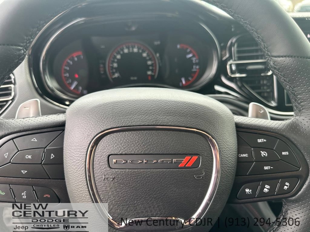 New 2026 Dodge Durango GT AWD/4WD image 41