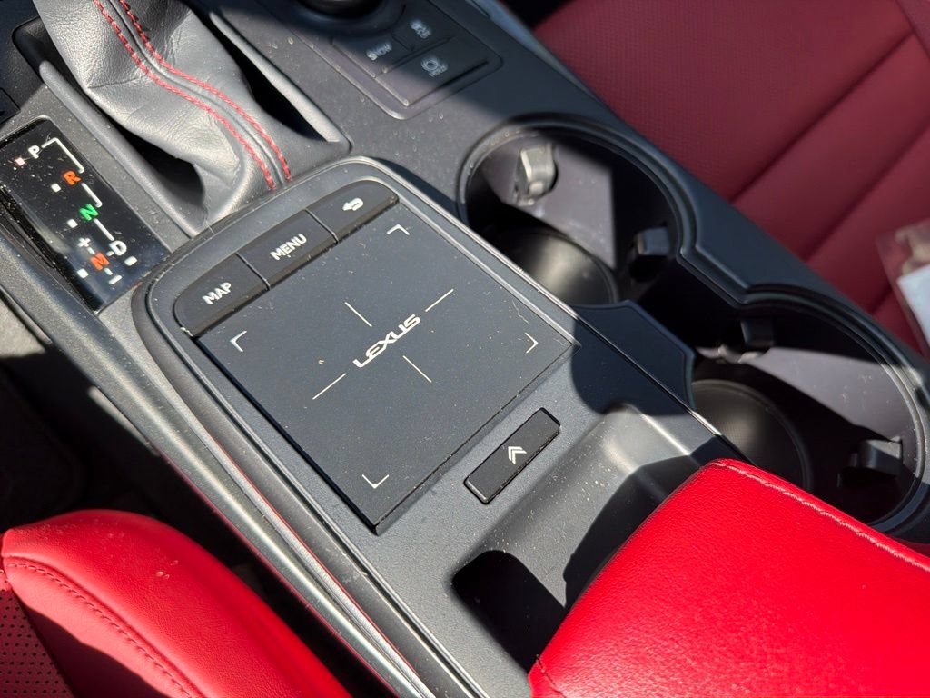 Used 2023 Lexus IS 350 F Sport w/ Navigation Package RWD image 32