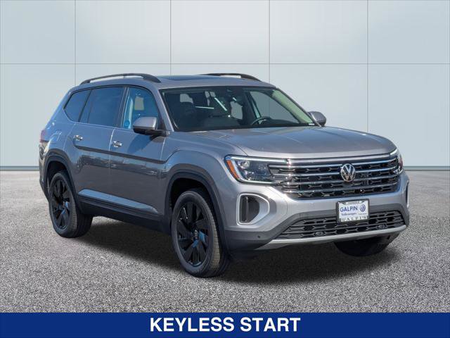 New 2026 Volkswagen Atlas SE image 7