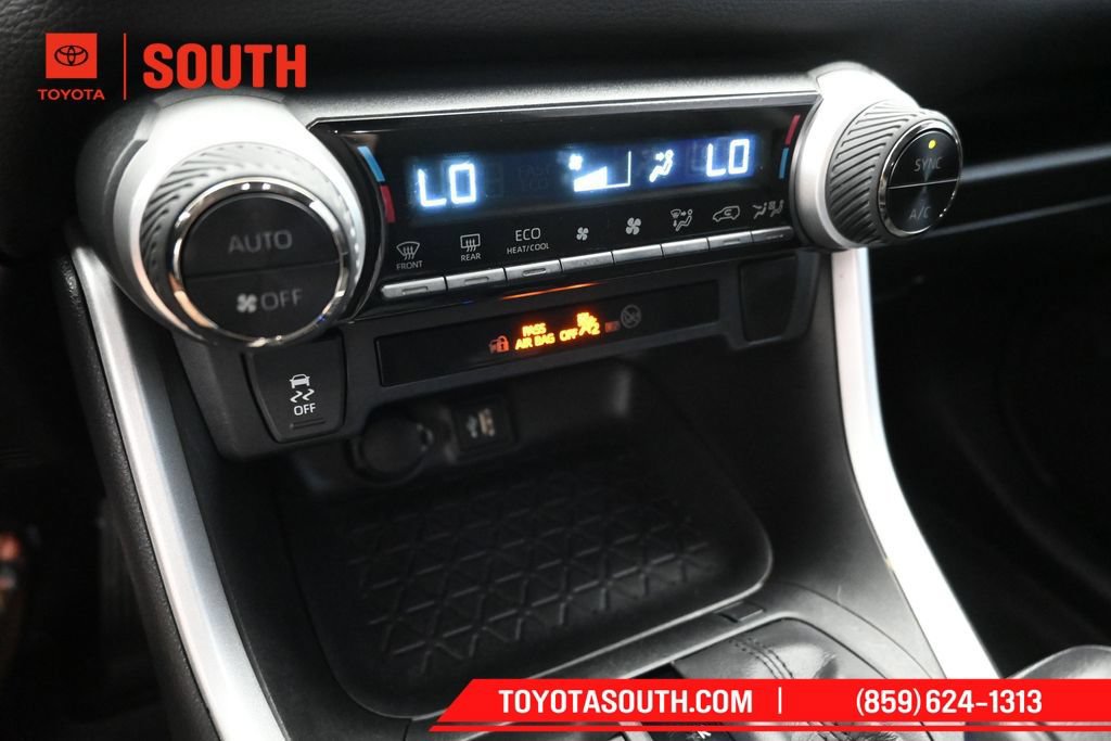 Certified 2024 Toyota RAV4 AWD Hybrid image 19