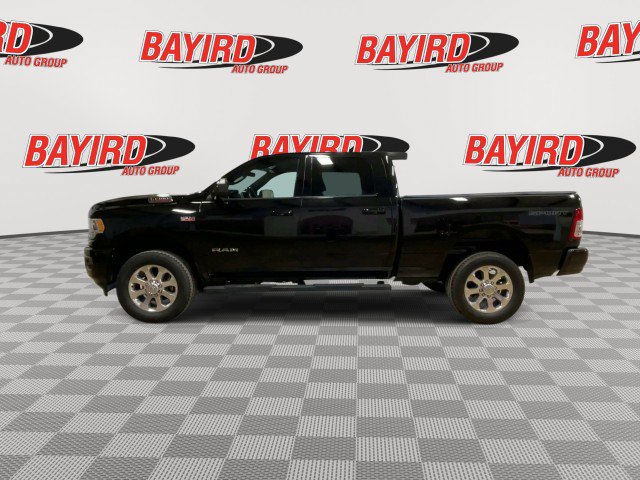 Used 2022 RAM 2500 Big Horn w/ Level A Equipment Group AWD/4WD image 5