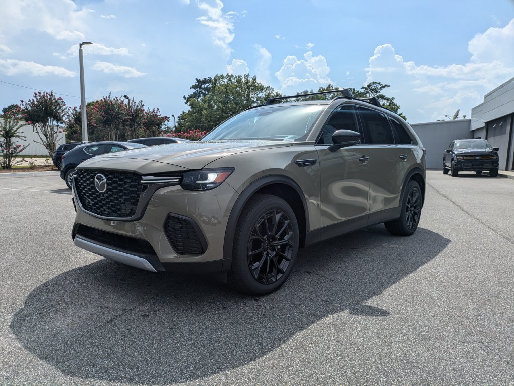 New 2026 MAZDA CX-70 3.3 Turbo w/ Premium Plus Pkg AWD/4WD image 8
