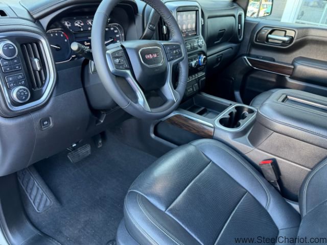 Used 2022 GMC Sierra 1500 SLT w/ SLT Premium Package image 12