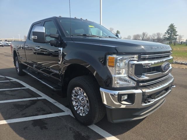 Used 2022 Ford F350 XLT w/ XLT Premium Package