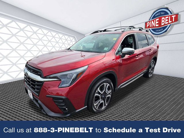 Certified 2023 Subaru Ascent Limited w/ Technology Package
