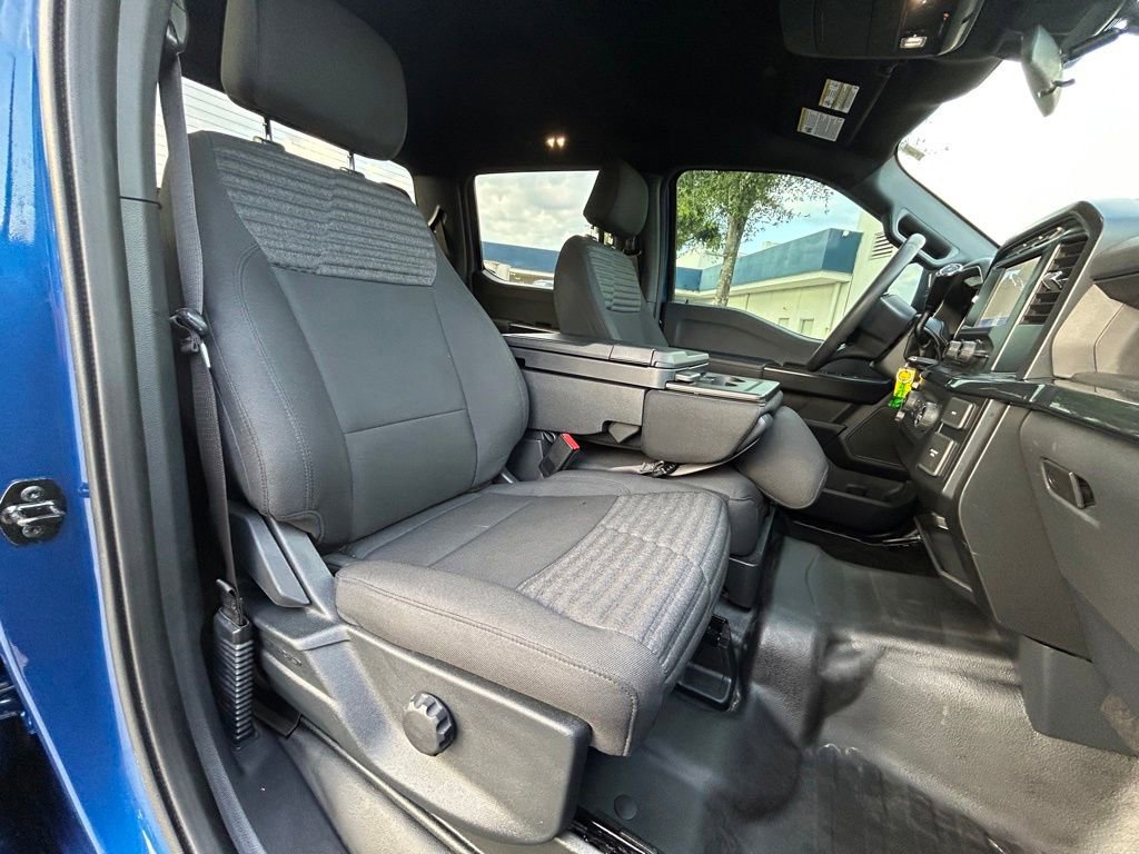 Used 2022 Ford F150 XL w/ STX Black Appearance Package AWD/4WD image 29