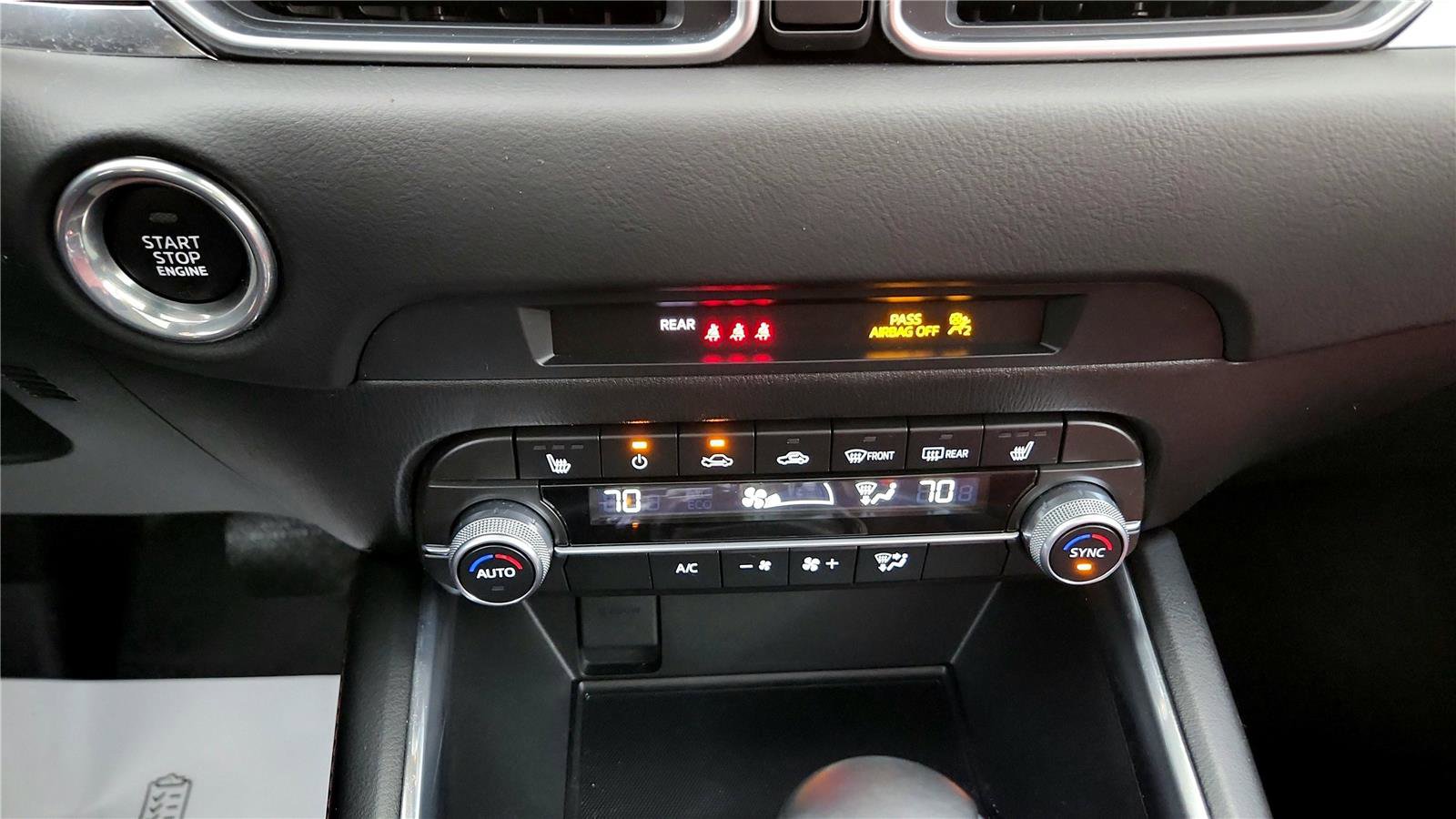 Used 2023 MAZDA CX-5 Carbon Edition image 31