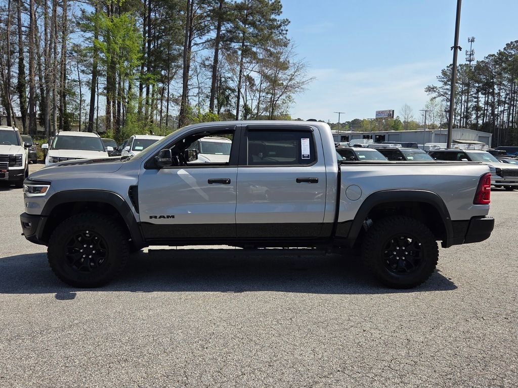 Used 2026 RAM 1500 RHO AWD/4WD image 4
