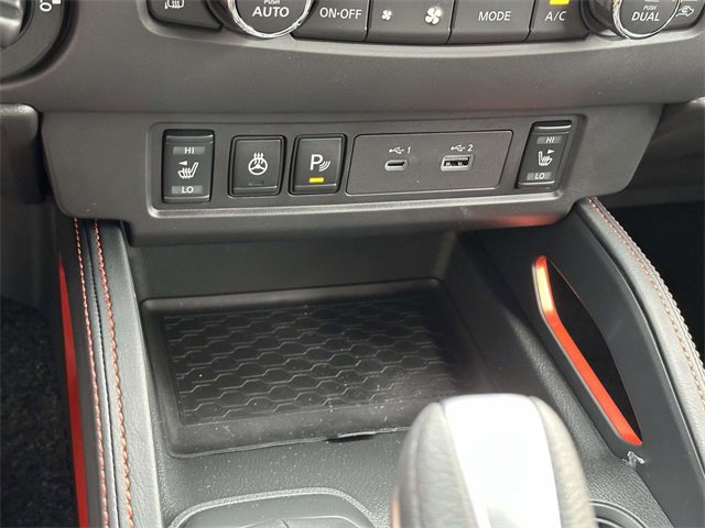 New 2026 Nissan Frontier PRO-4X w/ Pro-4x Convenience Package image 23