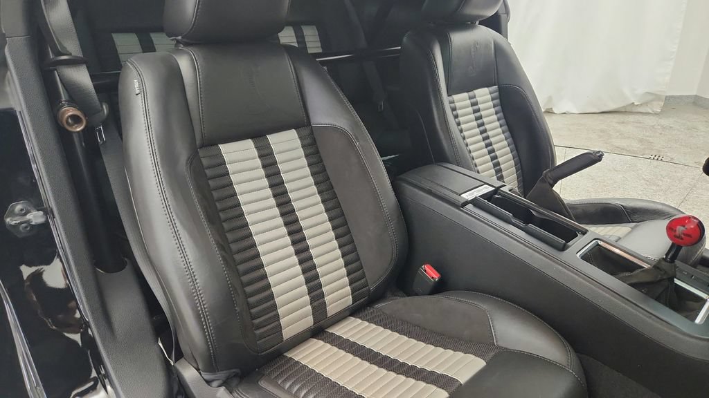 Used 2010 Ford Mustang Shelby GT500 RWD image 33
