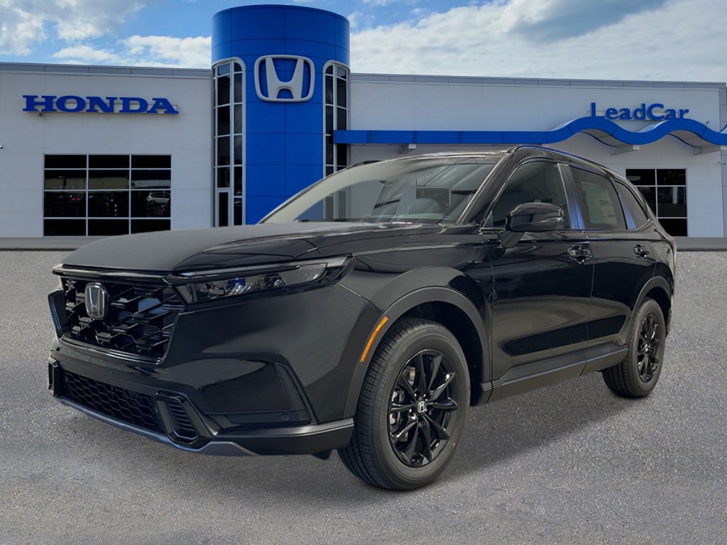 New 2027 Honda CR-V Sport-L