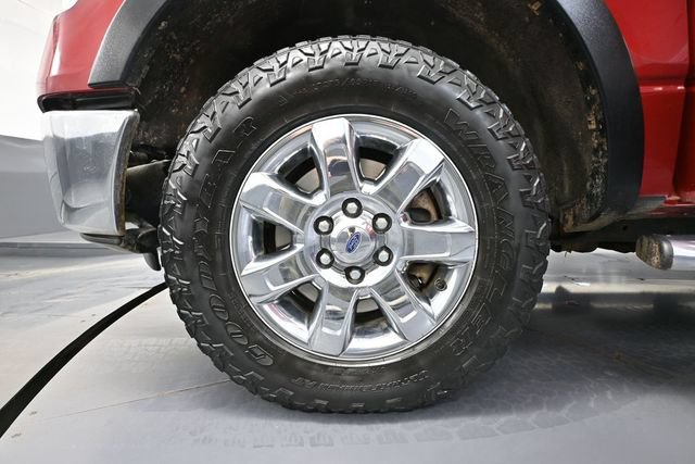 Used 2013 Ford F150 XLT w/ Luxury Equipment Group AWD/4WD image 12