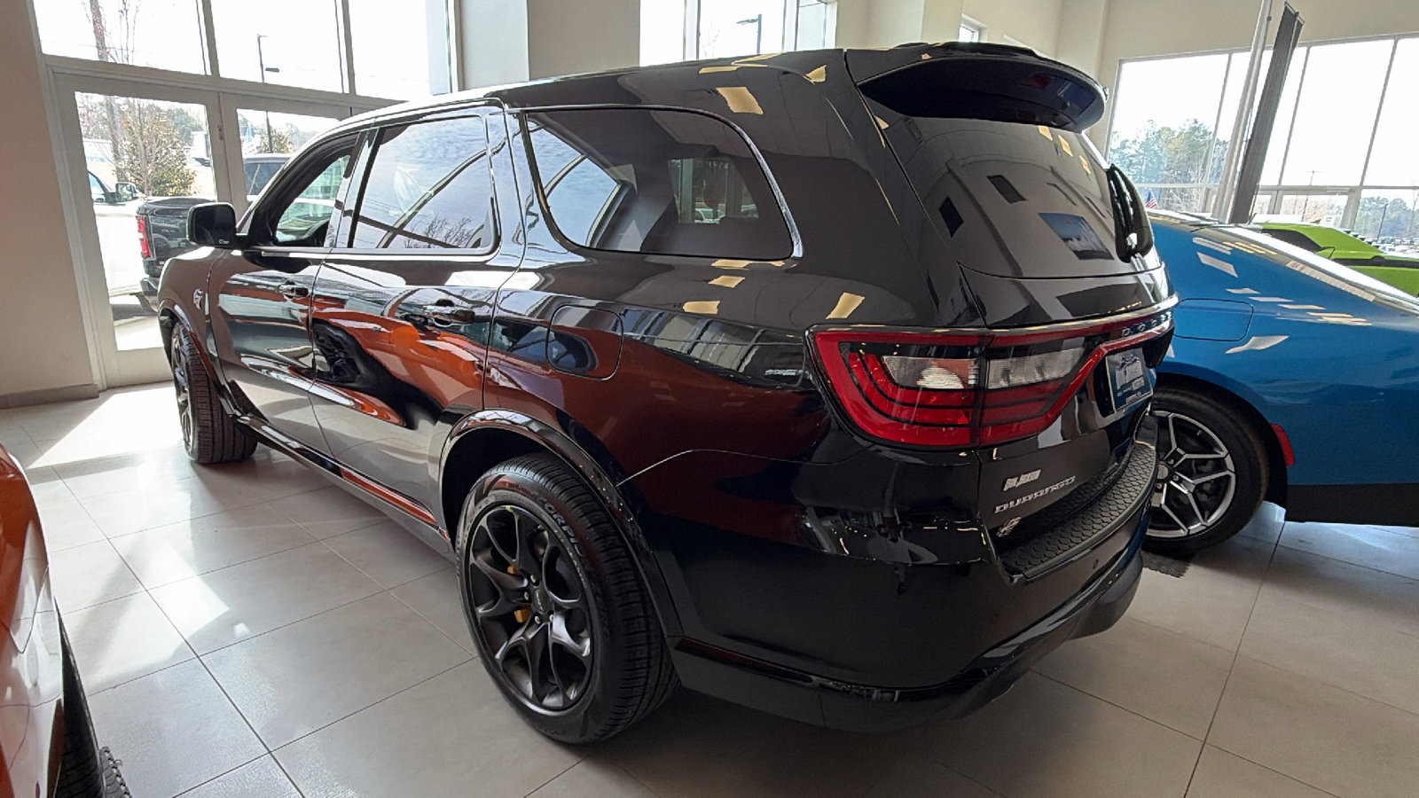 New 2026 Dodge Durango SRT Hellcat image 9