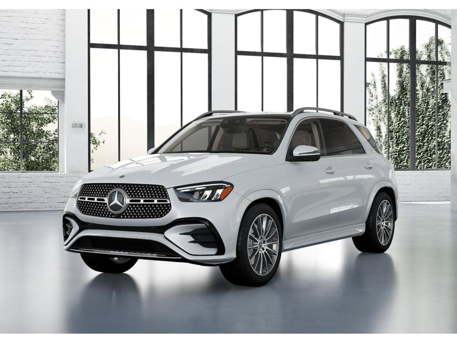 New 2026 Mercedes-Benz GLE 350 4MATIC image 40
