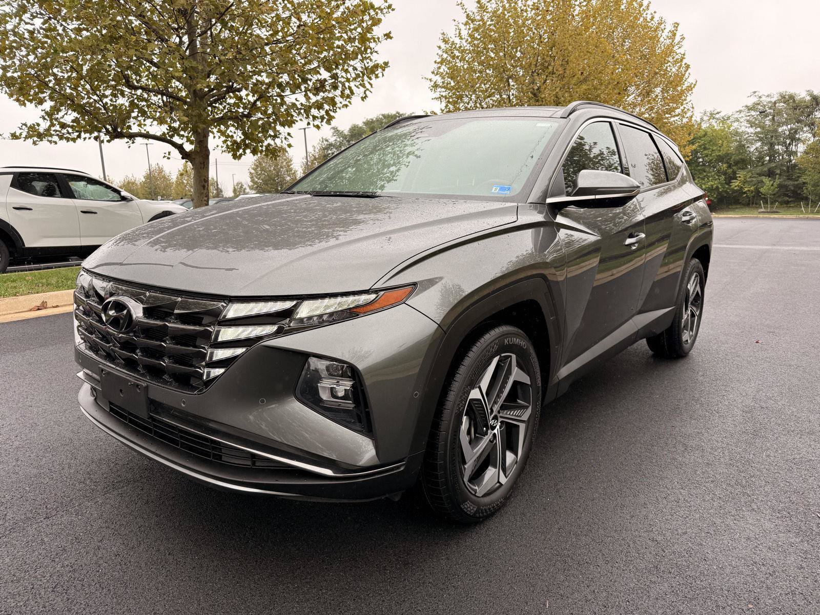 Used 2022 Hyundai Tucson Limited AWD/4WD image 2