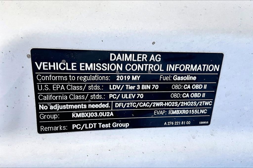 Used 2019 Mercedes-Benz E 450 E 450 image 36