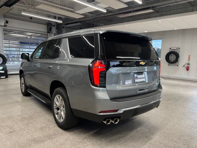 New 2026 Chevrolet Tahoe Premier AWD/4WD image 9