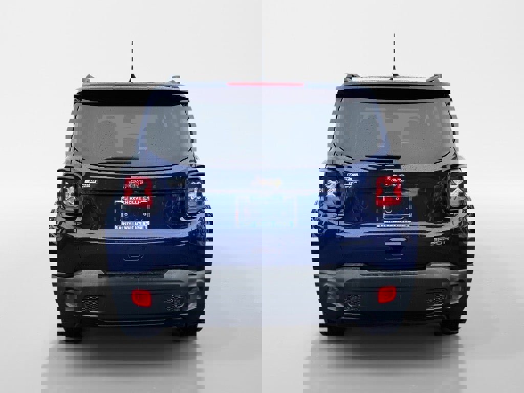 Used 2020 Jeep Renegade Sport w/ Sport Appearance Group image 4