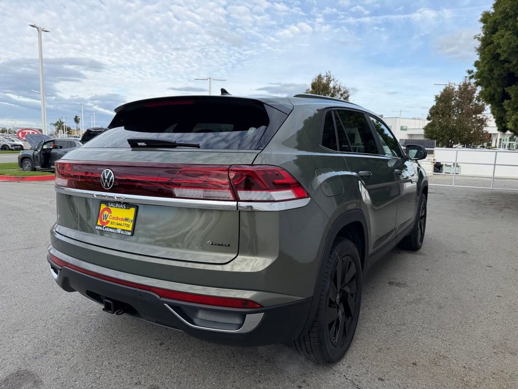 New 2026 Volkswagen Atlas Cross Sport SE image 6