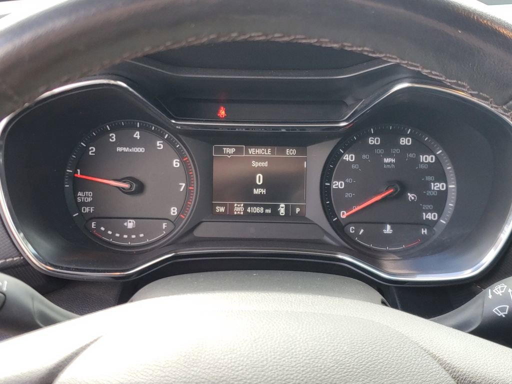 Used 2023 Chevrolet TrailBlazer ACTIV image 22