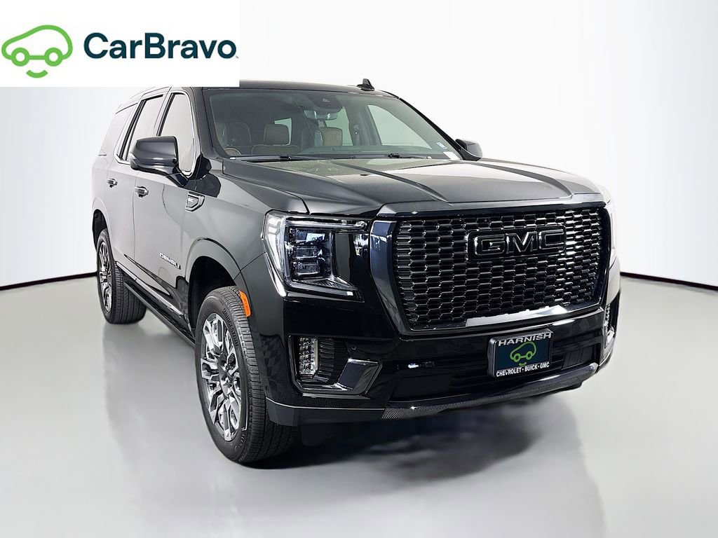 Certified 2024 GMC Yukon Denali Ultimate AWD/4WD 360° Tour