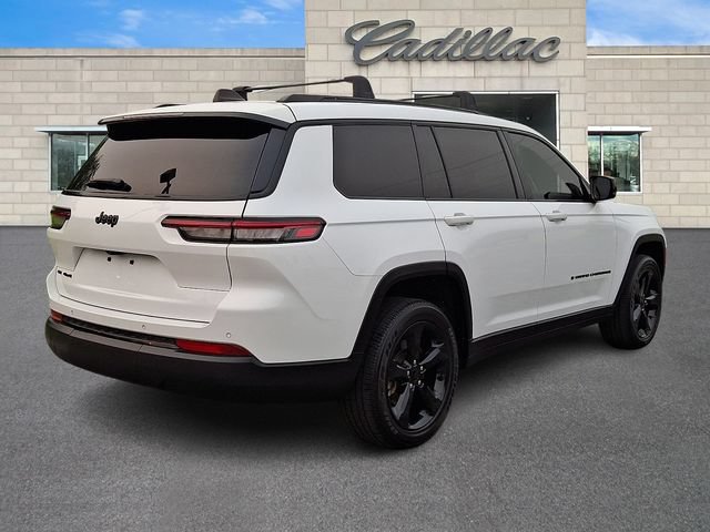 Used 2023 Jeep Grand Cherokee L Laredo AWD/4WD image 8