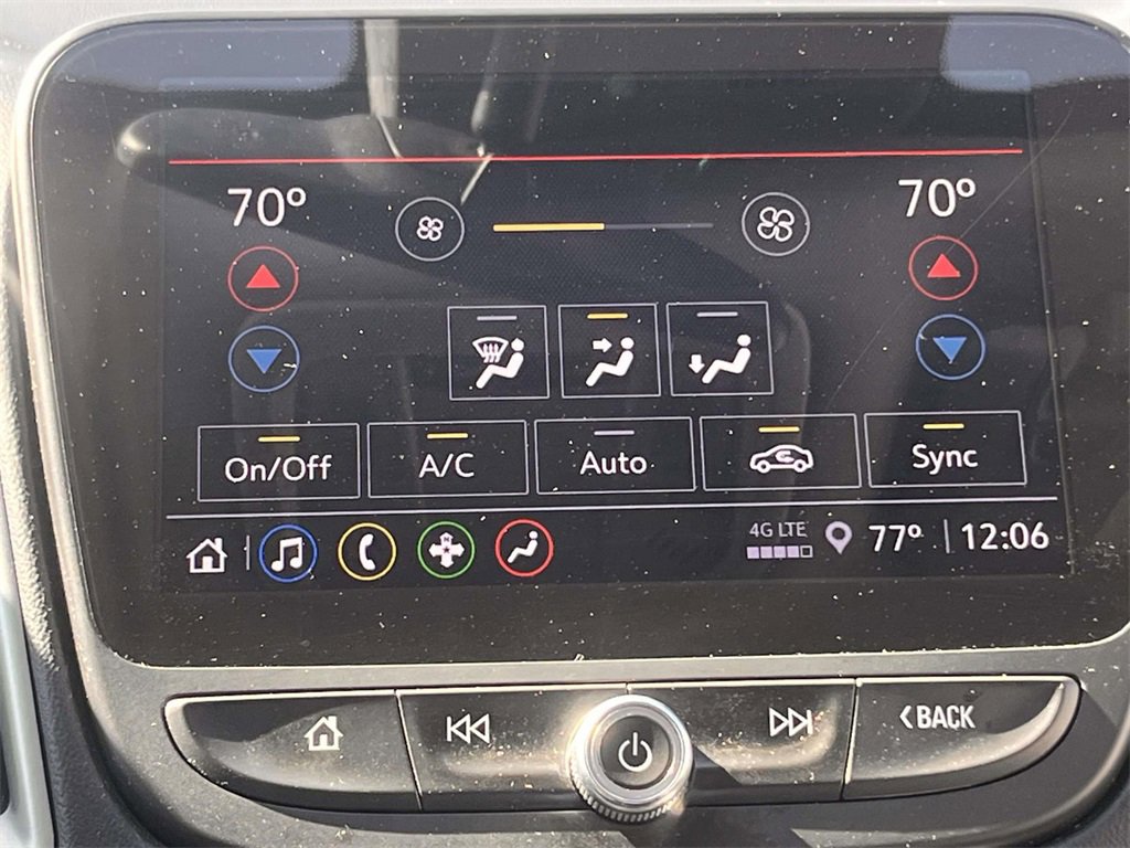 Used 2024 Chevrolet Malibu LT image 24