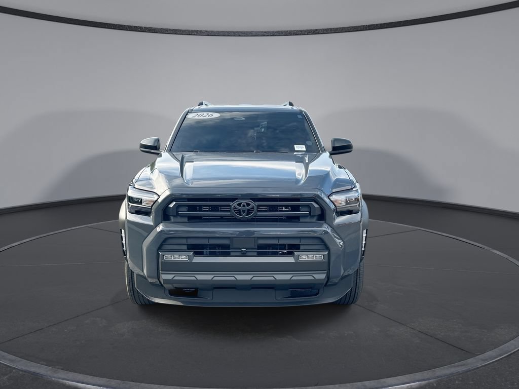 Used 2026 Toyota 4Runner SR5 AWD/4WD image 19